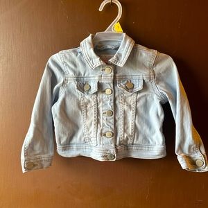 The Children’s Place Jean Jacket